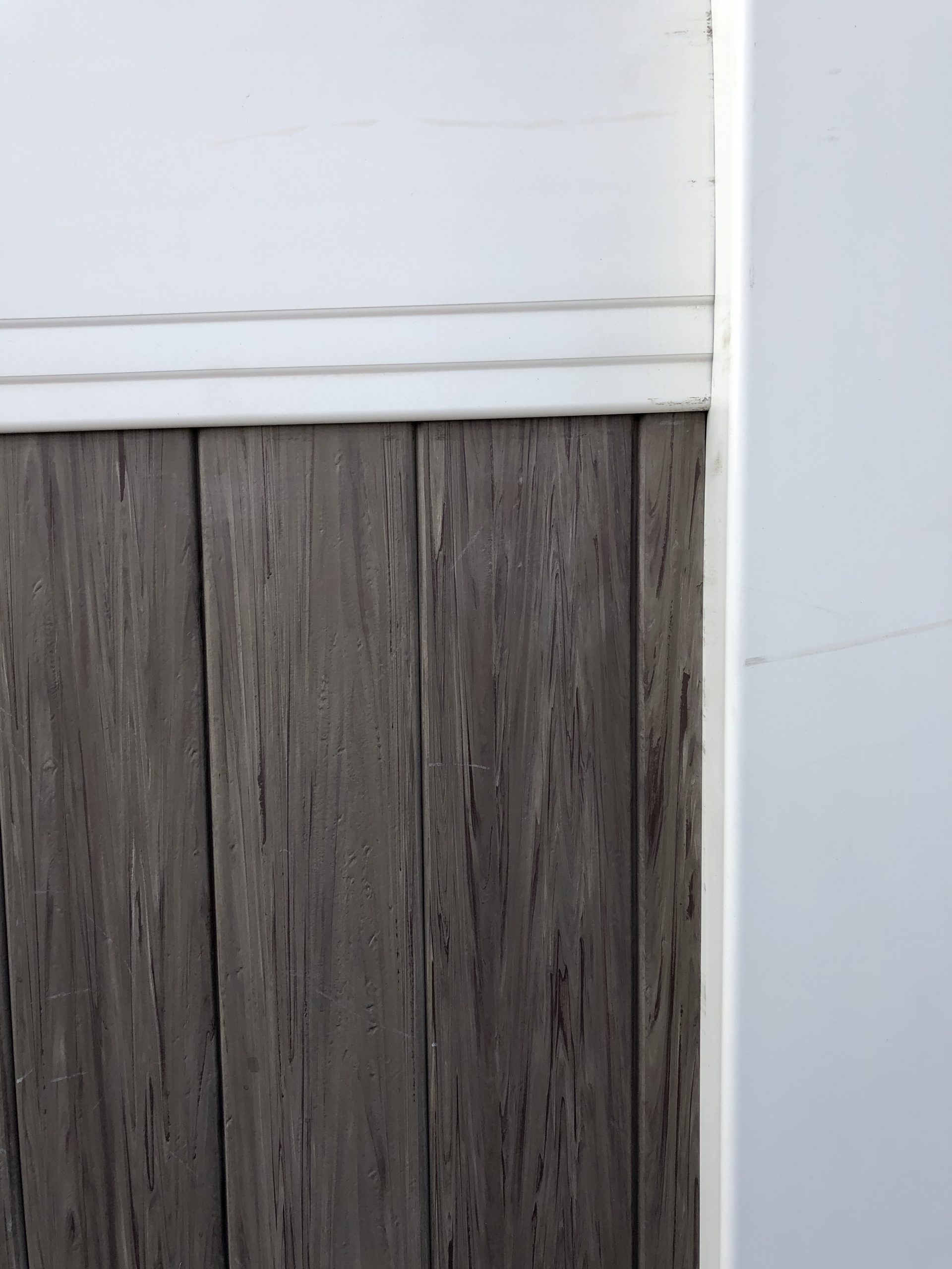 wood fences panel in orange county - the fencing pro