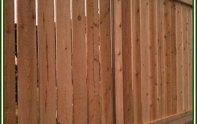 Benefits of Wood Fences & Gates