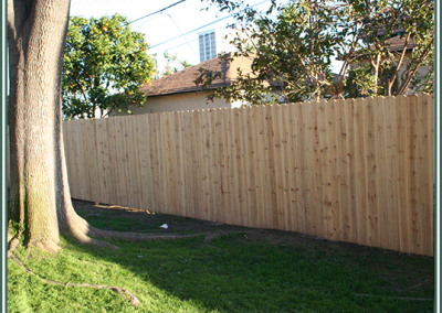 orange county wood contractor - the fencing pro