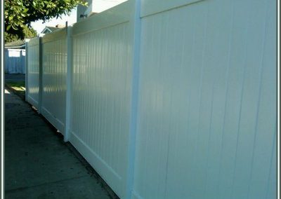 vinyl fences contractor orange county-the fencing pro